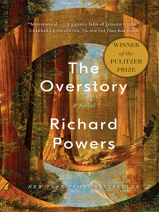 Title details for The Overstory by Richard Powers - Available